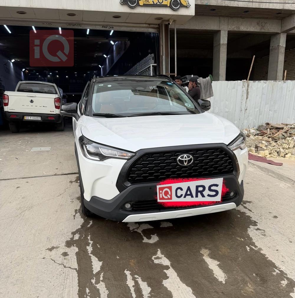 تويوتا كورولا كروس